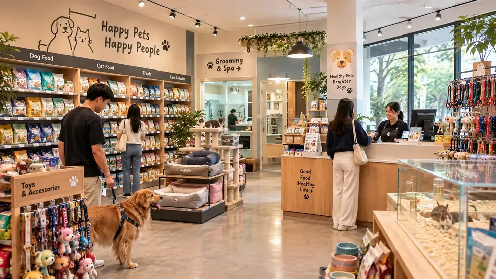 Pet Shop POS Systems and Their Role in Managing a Growing Business