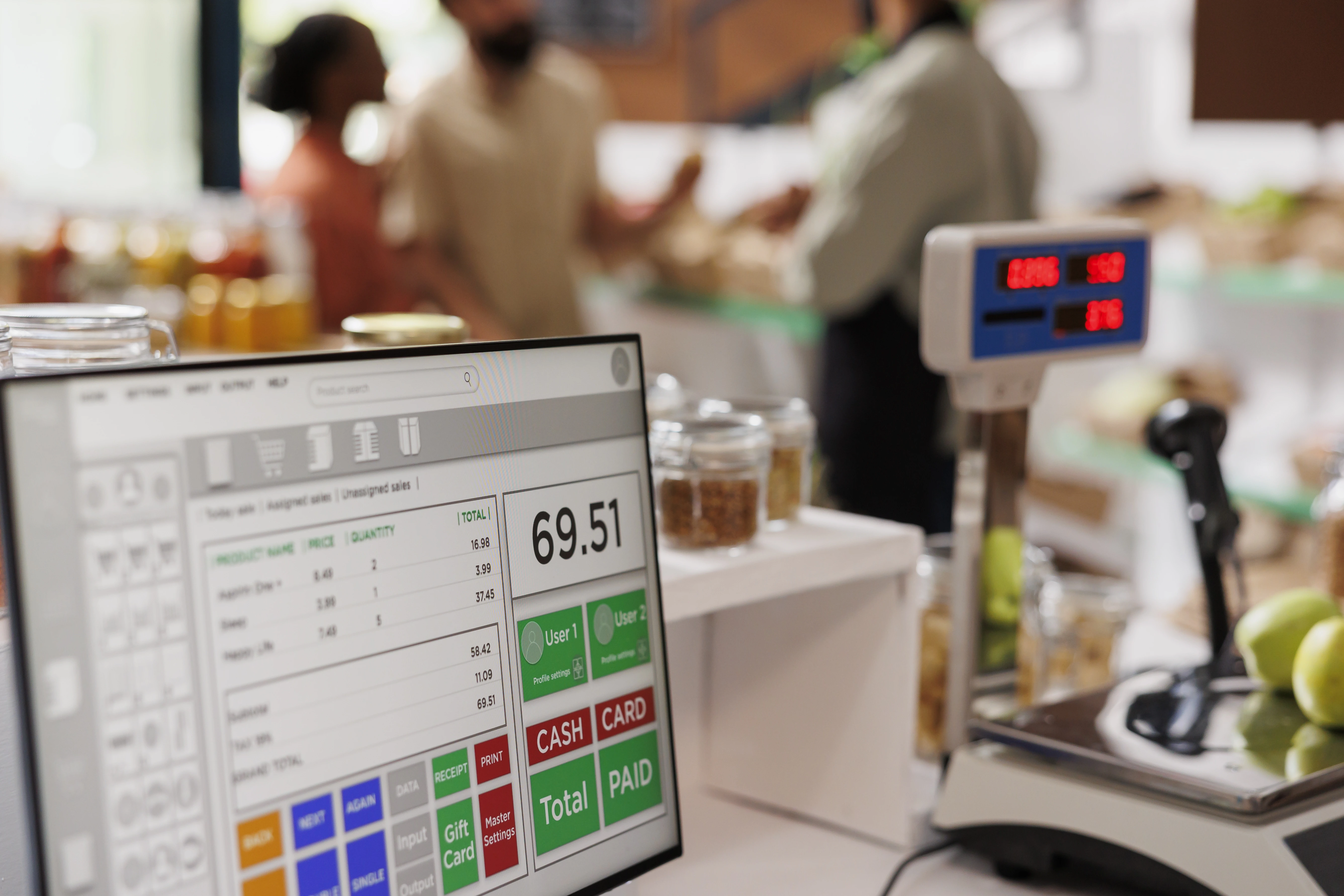 pos software