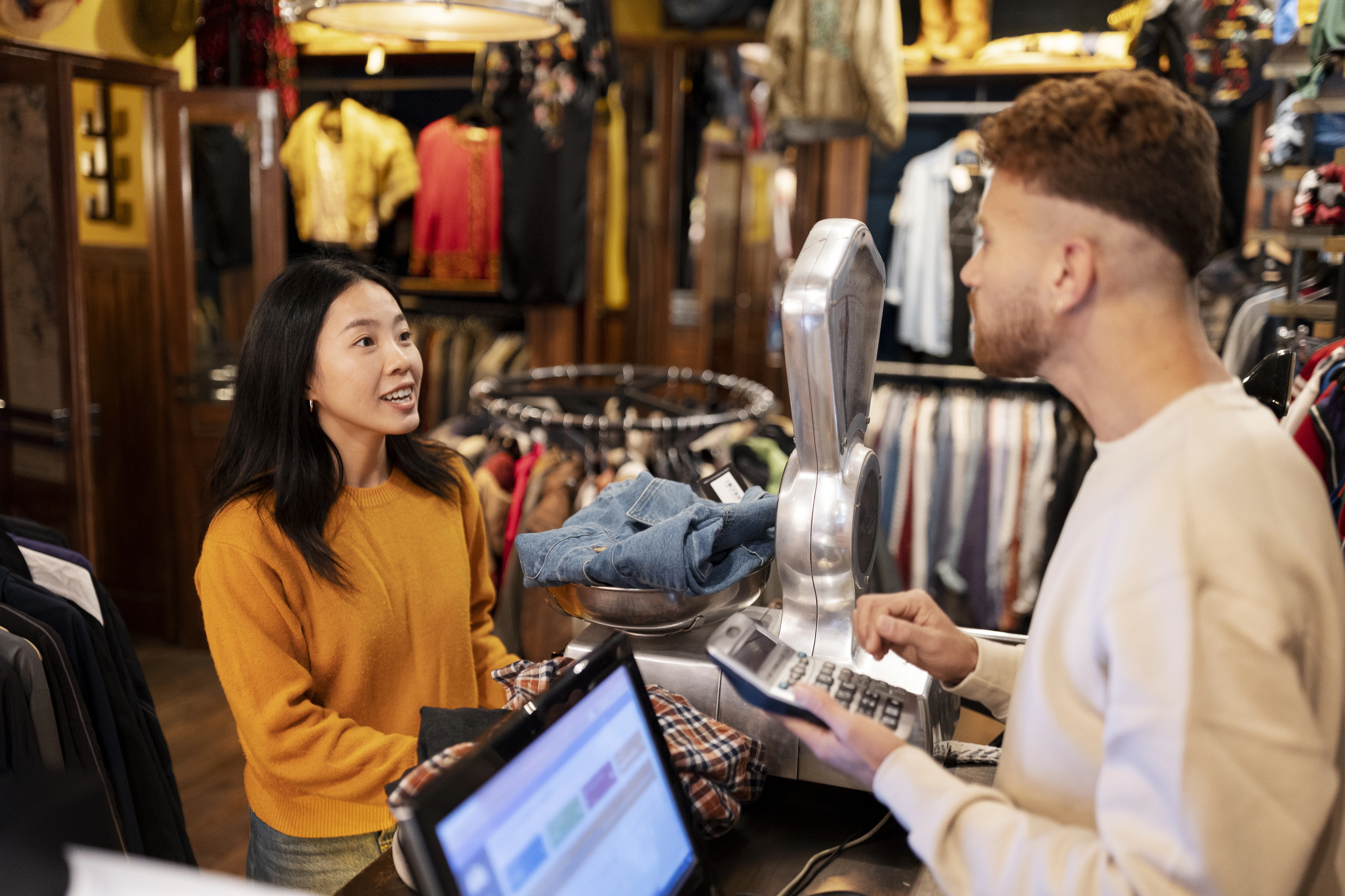 point of sales system