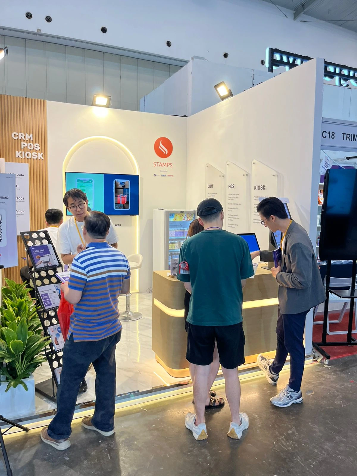 omni at all food 2026