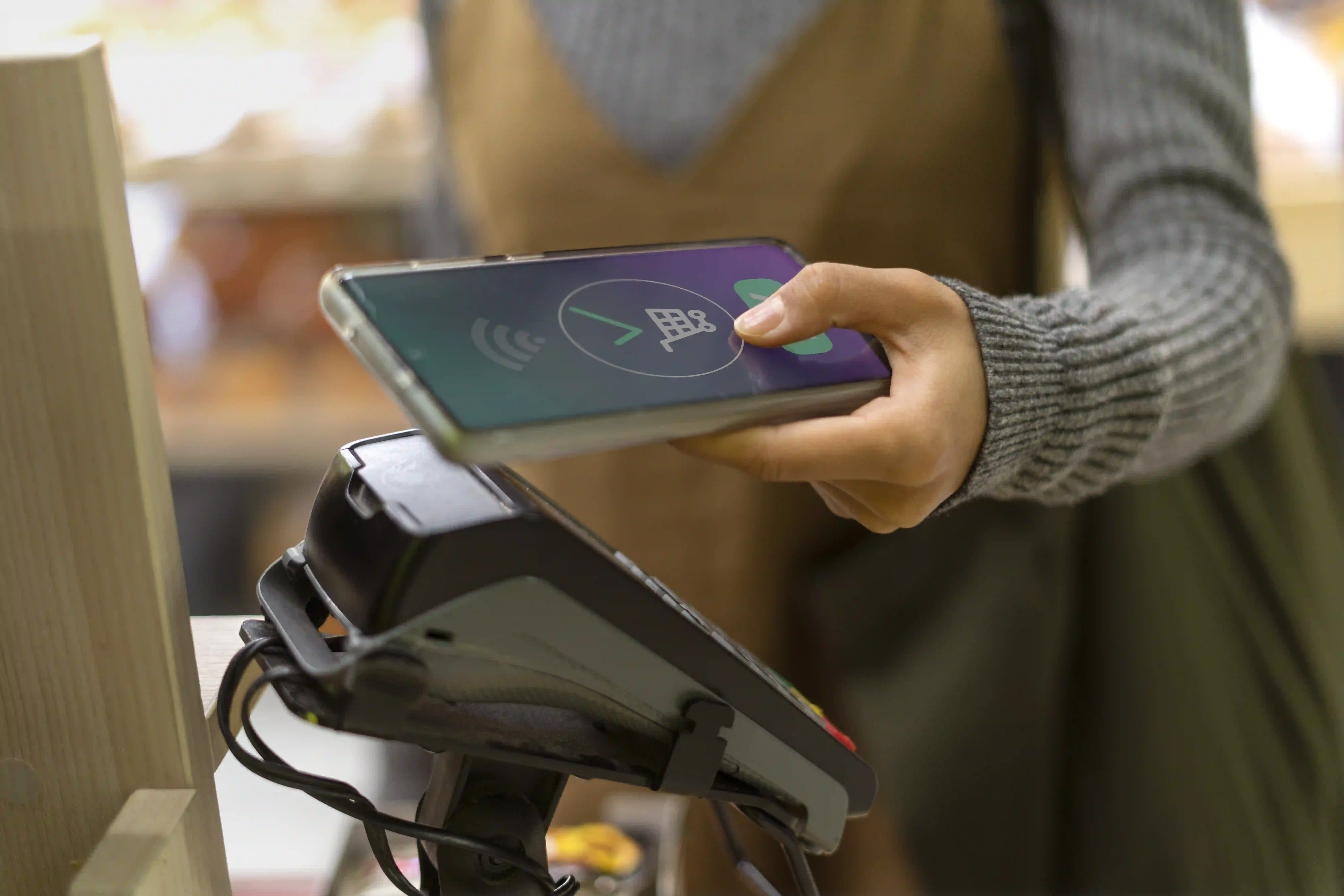 cashier app