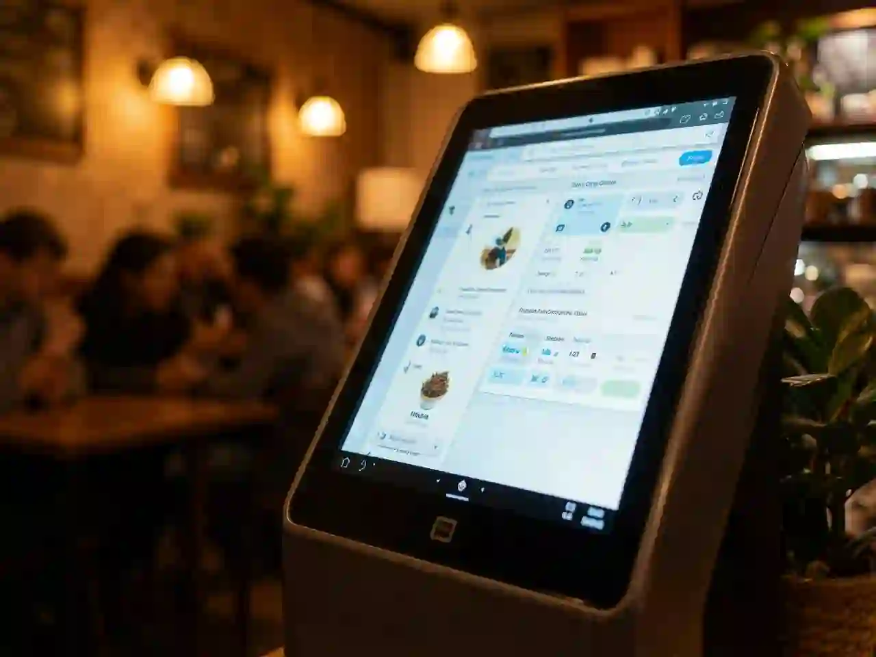 omni kiosk