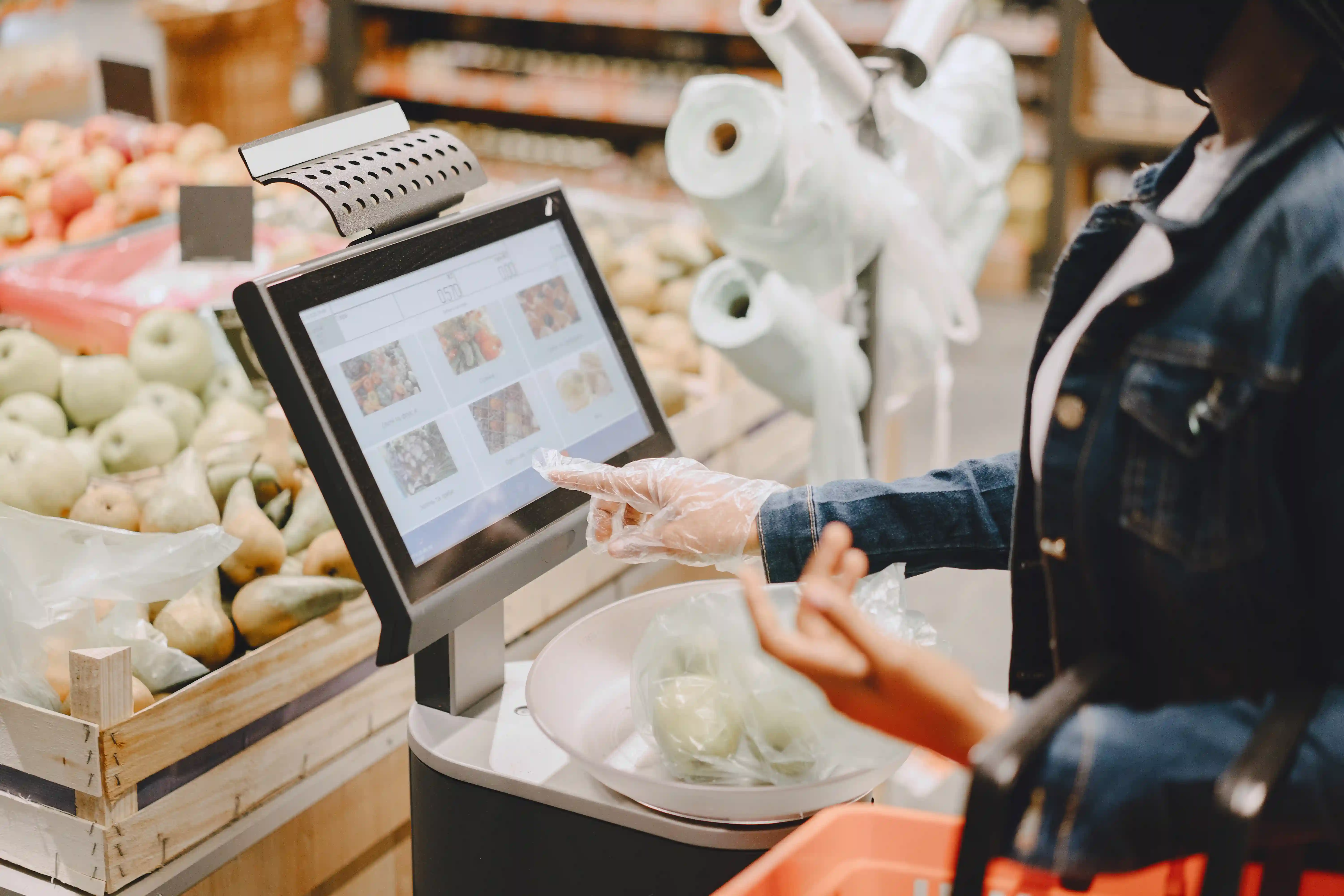 self-service f&b