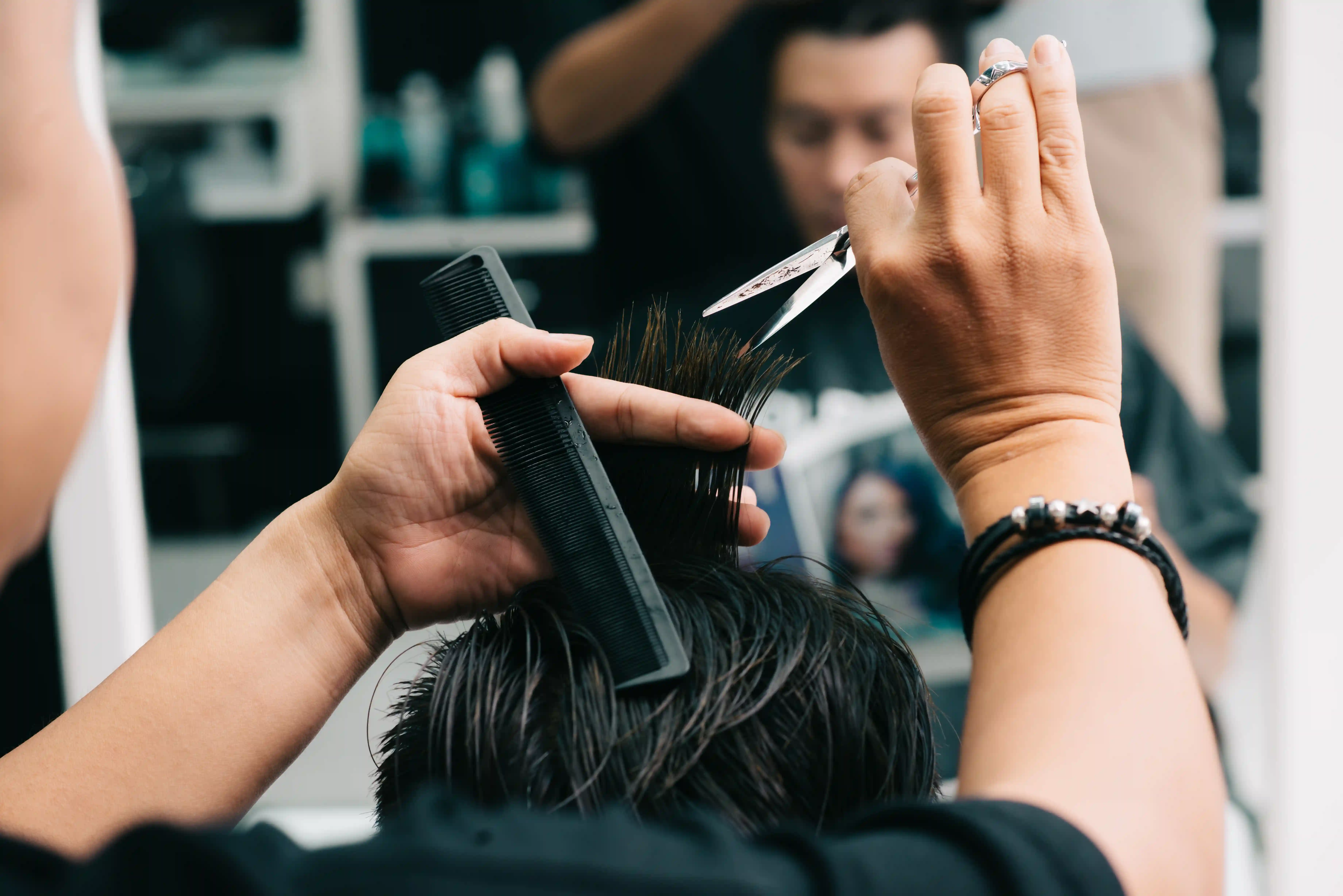 Barbershop POS Software