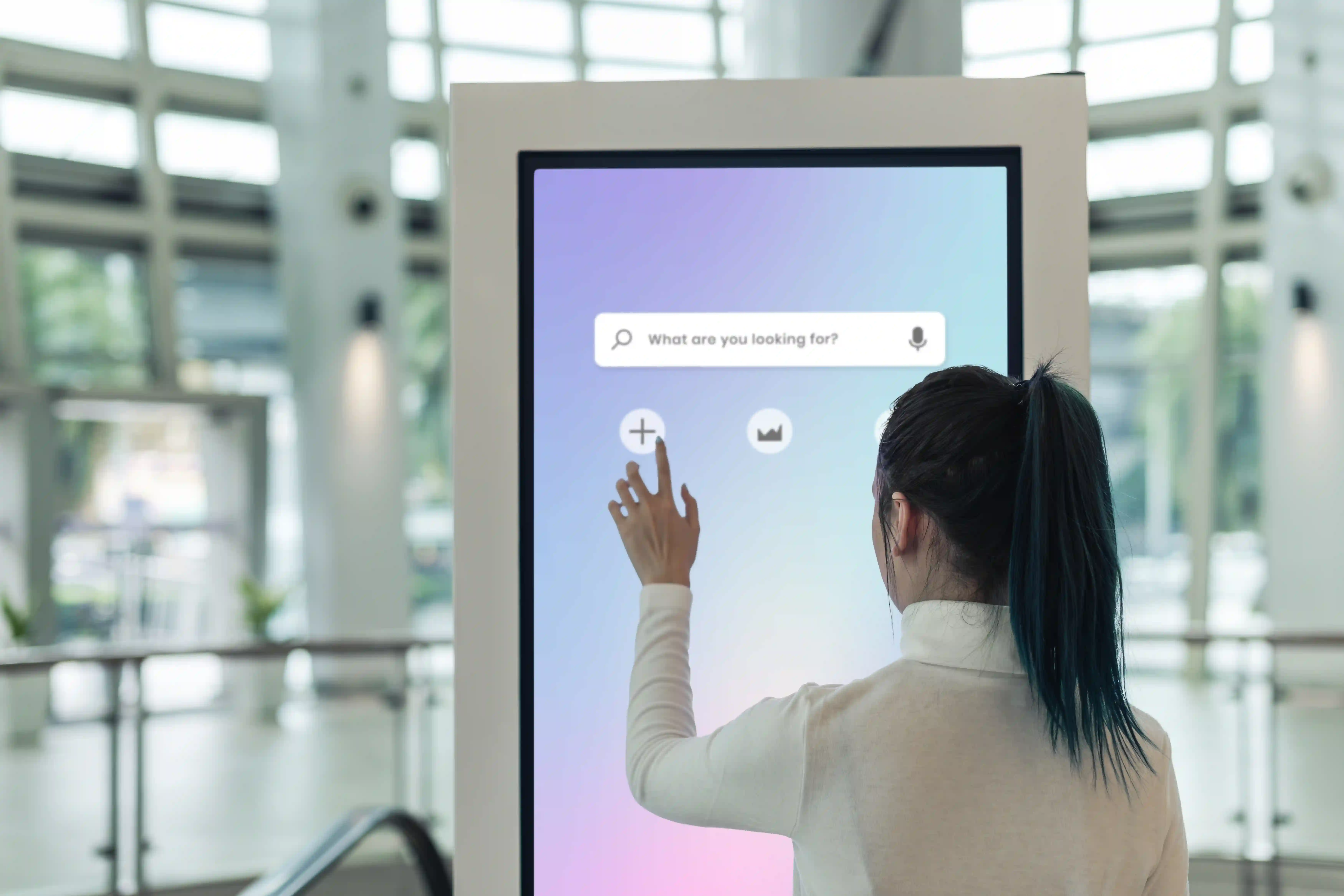 kiosk software