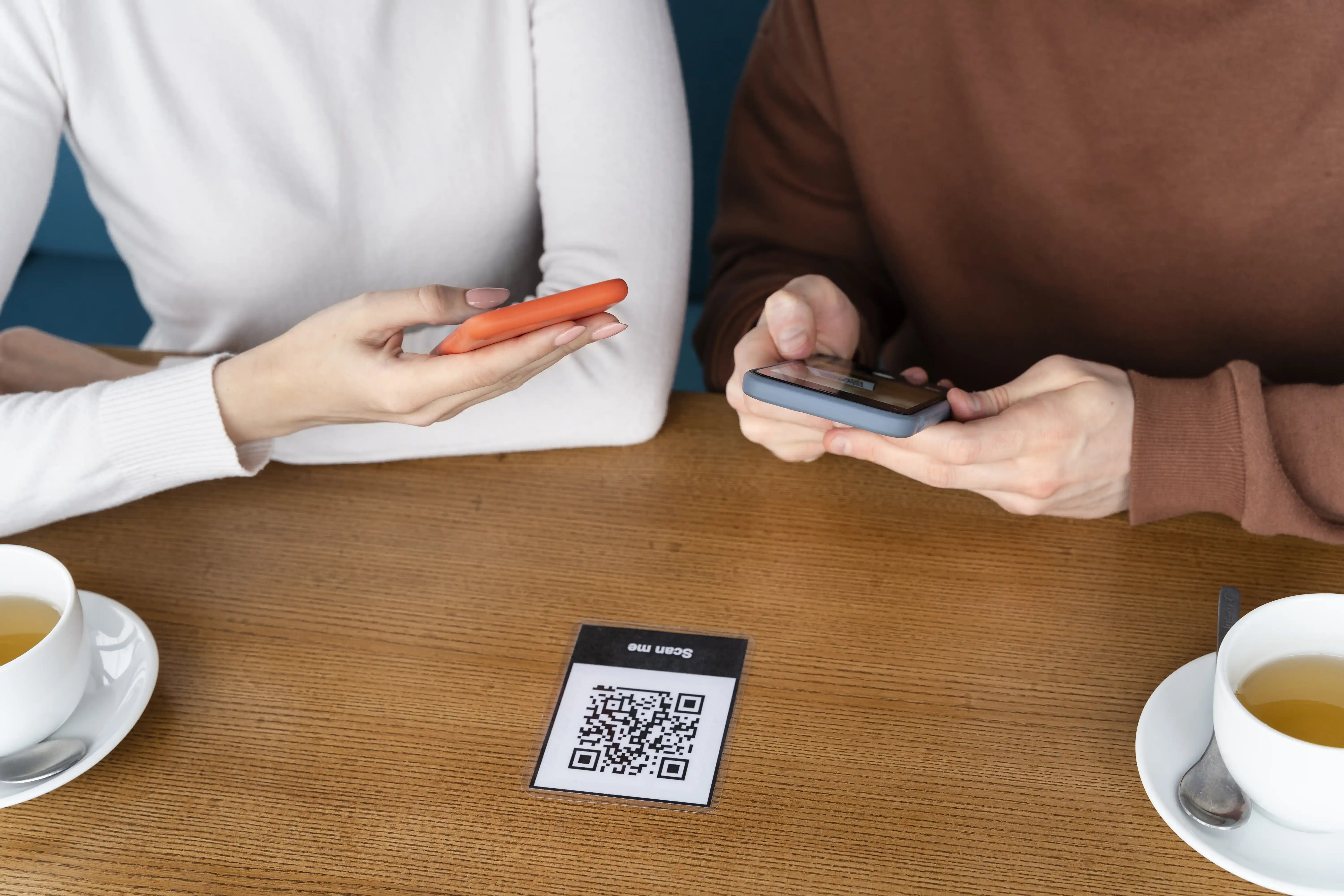 QR Table Order
