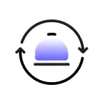 Sinkronisasi Dapur Otomatis