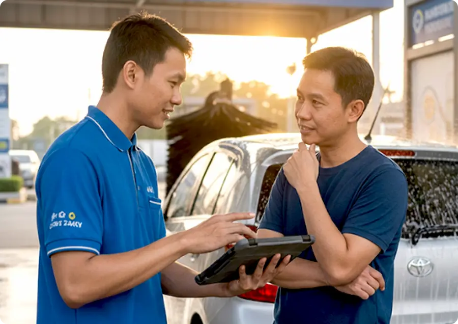 Untuk Tim Operasional