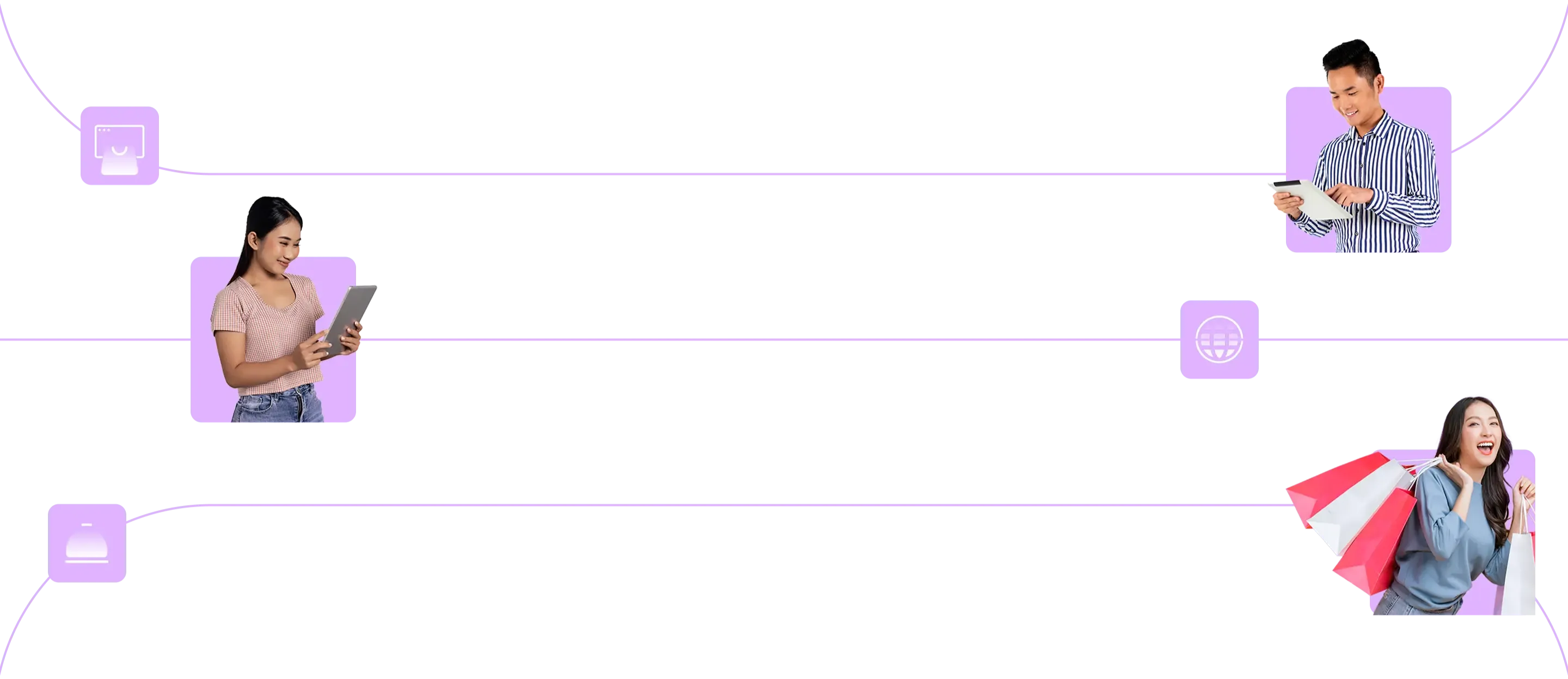 Omni POS Retail tiles