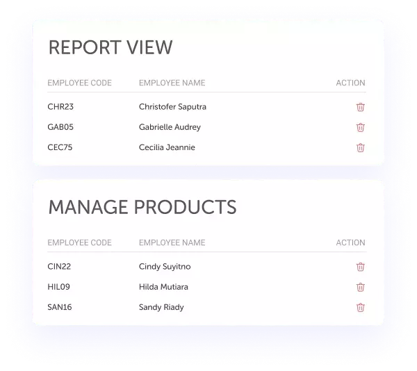 Security and compliance features
