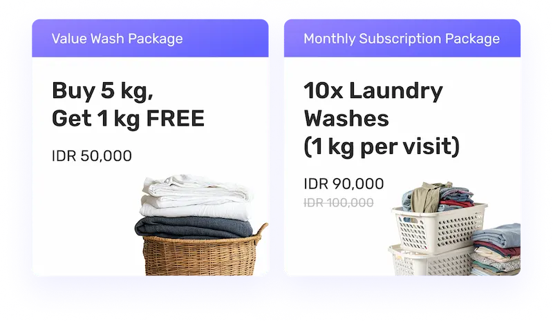 Sekali Langganan, Berkali-kali Kunjungan