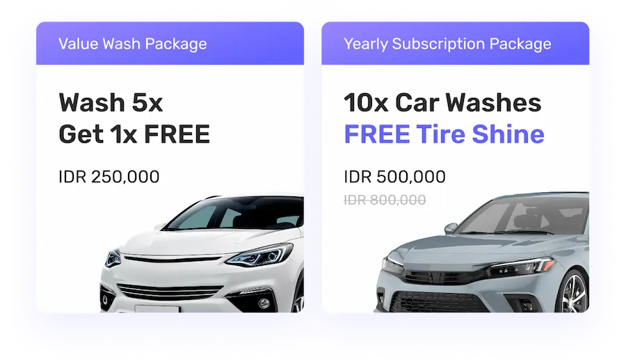 Sekali Langganan, Berkali-kali Kunjungan