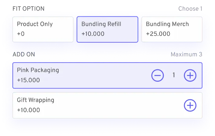 Stabil dan <i>User-Friendly</i>