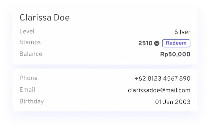 Diperkuat <i>Loyalty System</i> Terbaik di Asia