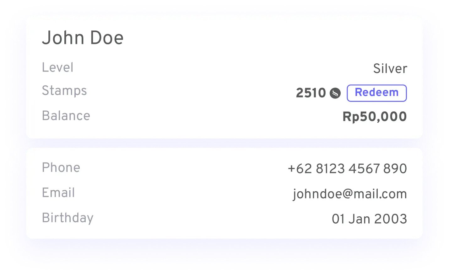 Diperkuat <i>Loyalty System</i> Terbaik di Asia